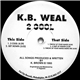 K.B. Weal - 2 Cool